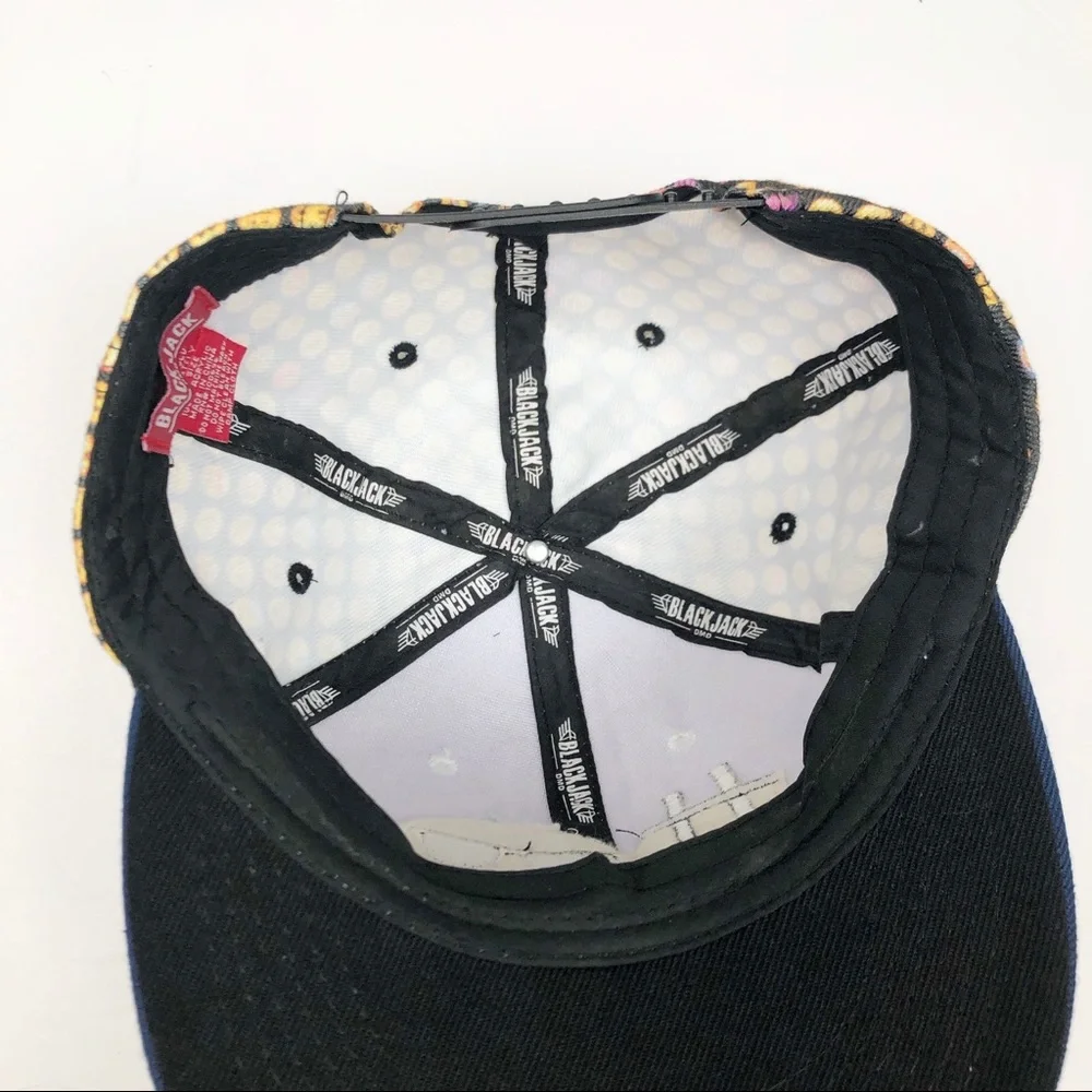Emoji SnapBack Hashtag Hat - Picture 6 of 6